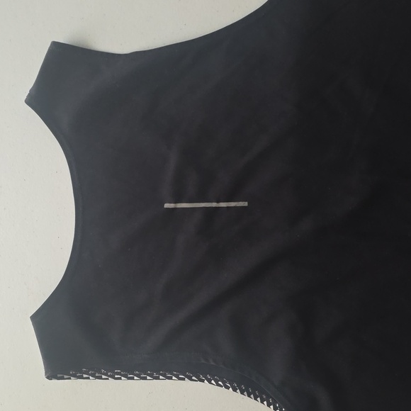 Nike Men's Black Tank Top L - Picture 4 of 4